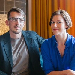 Marcus Wendt & Vera-Maria Glahn / Field.io