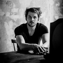 Nils Frahm ©C. Goedke