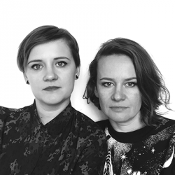 Laura & Indre Klimaite