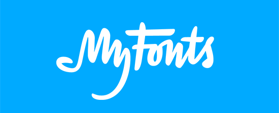 MyFonts Blog Ad