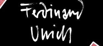 Fragenziehen: Ferdinand Ulrich